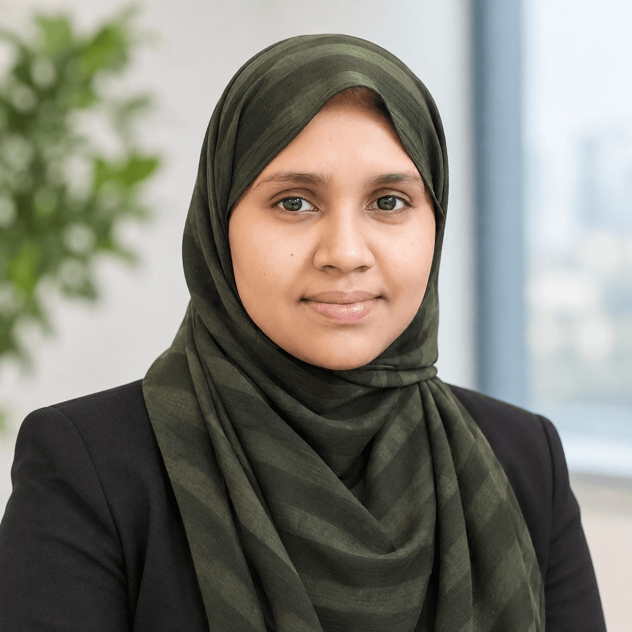 Asha Barveen, Technical Recruiter
