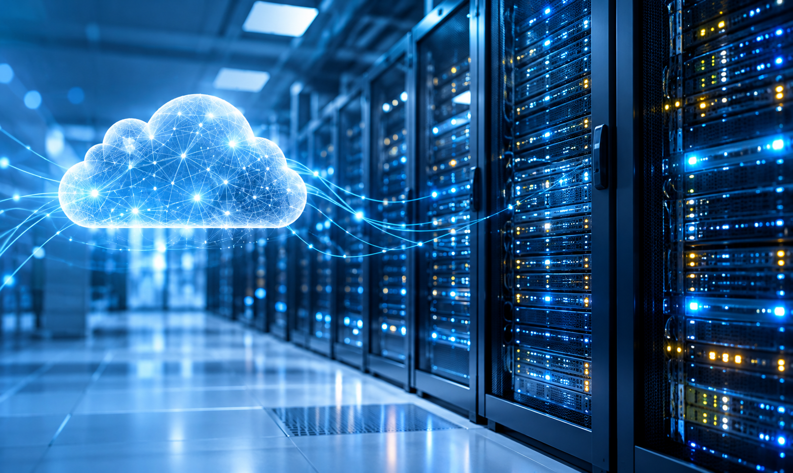 Enterprise server infrastructure