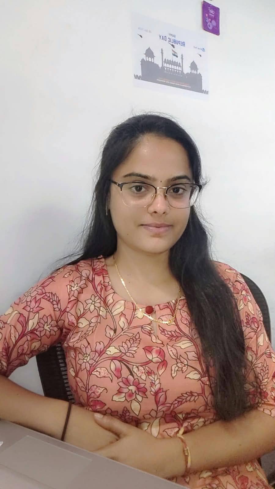 Shireesha Kunirajula, Senior Technical Recruiter